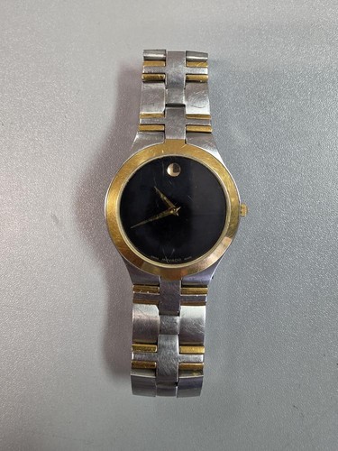 Movado gent wristwatch - gent's,