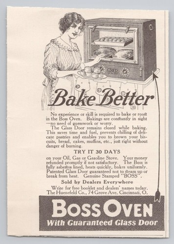 Boss oven huenefeld - oven, co