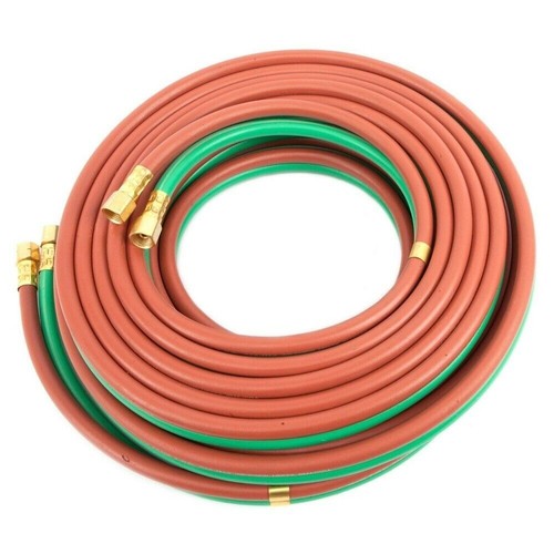 Oxy fuel twin welding hose - twin, t