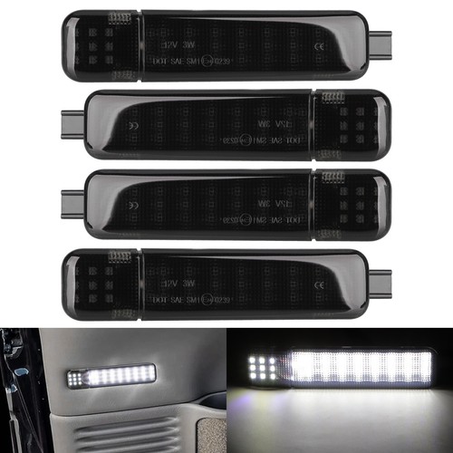 4pcs led door - led, light