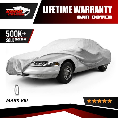 Lincoln mark viii layer - viii, 5