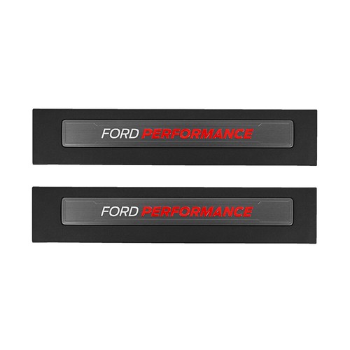 Ford racing door sill - racing,