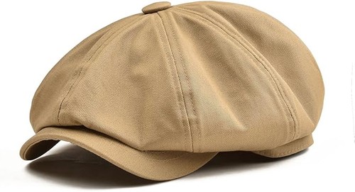 Botvela men piece newsboy - men's, 8