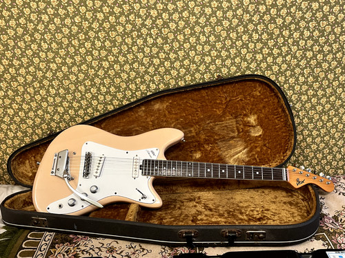 Vintage vox hurricane - vox,