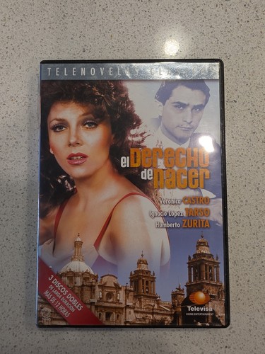 Derecho nacer dvd - de,