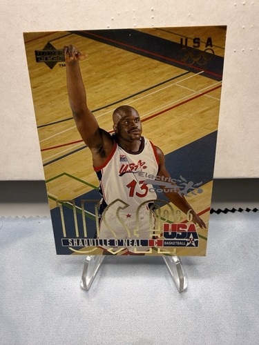 1995 upper deck - deck, usa