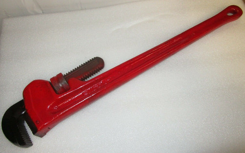 Rigid heavy duty pipe - rigid,