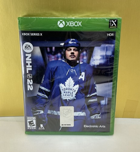 Nhl - 22, x)