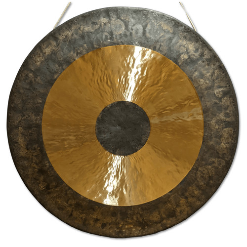 Chau gong raven sounds - chau,