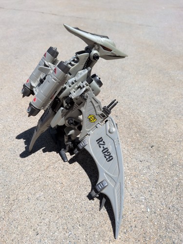2000 tomy zoids storm sworder - 2000,