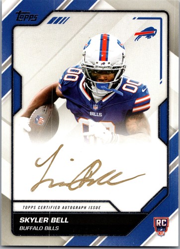 2026 topps football skyler - 2026,