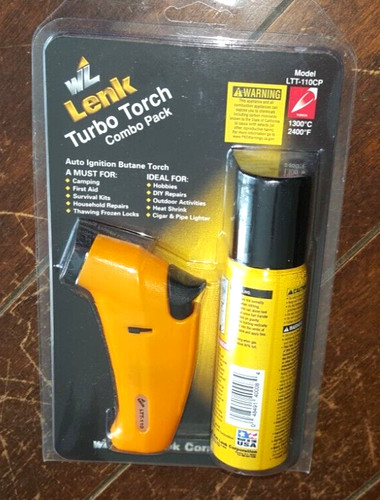 Lenk turbo torch combo - wl,