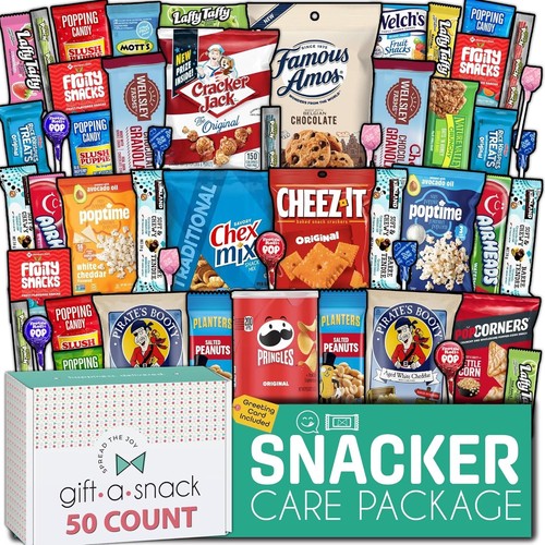 Gift snack 50 count - snack:,
