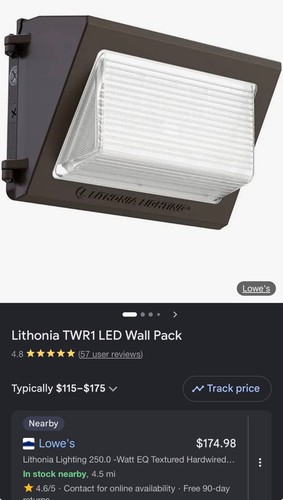Lithonia lighting led wall - lithonia,