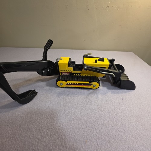 Vintage 80s tonka tracked - t-6,