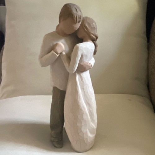 Willow tree promise couple - willow,