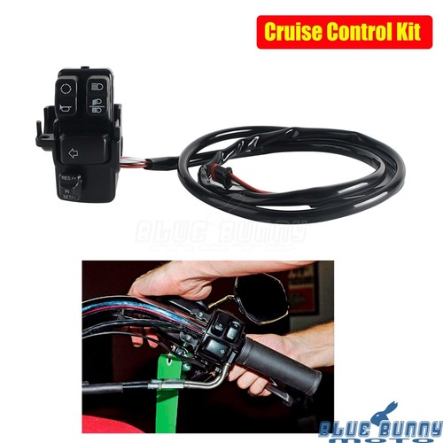 Cruise control kit - control, for