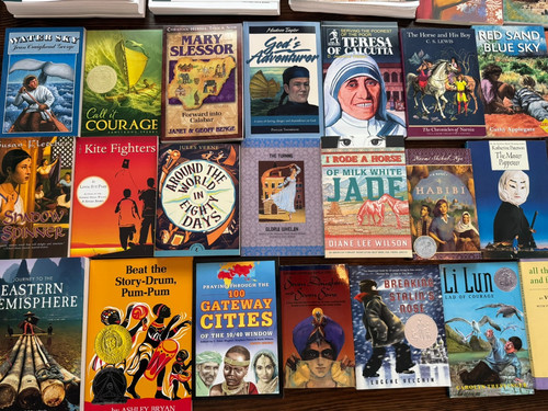 Sonlight 6th grade curriculum - sonlight,