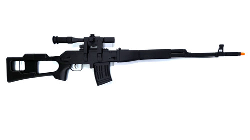 Dragunov svd sniper rifle - dragunov,