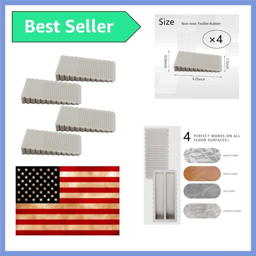 Versatile pack tpe door - 4-pack,