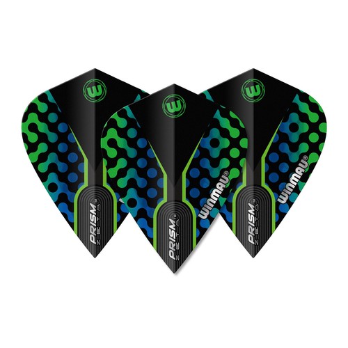 New sets winmau prism - 5,