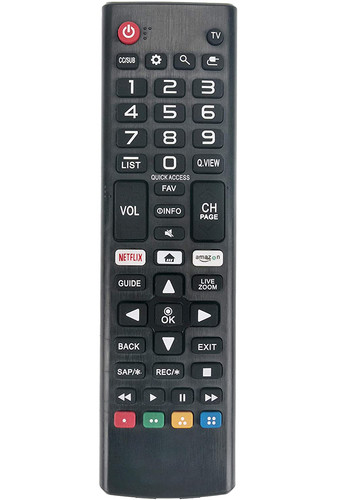 New remote control replace for - new,