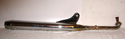 Honda passport muffler - honda, 70