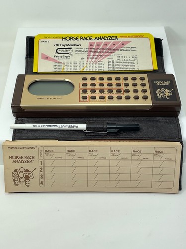 Vintage mattel electronics - vintage,