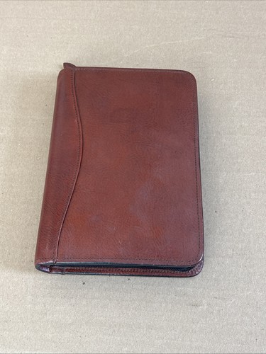 Scully leather zipper - scully,