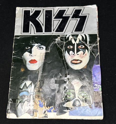 Kiss vintage original 1979 - original,