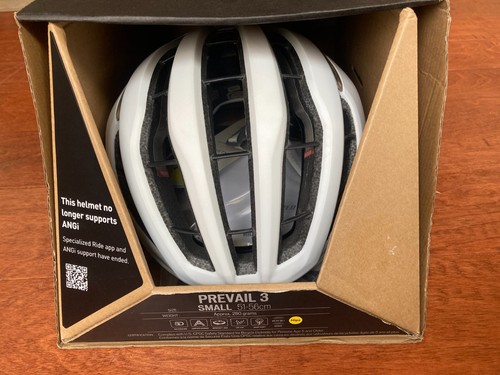 Specialized works prevail 3 - prevail,