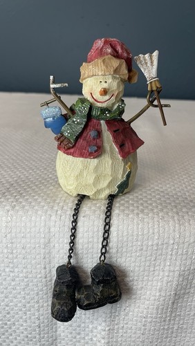 Ganz snowman shelf - shelf, sitter