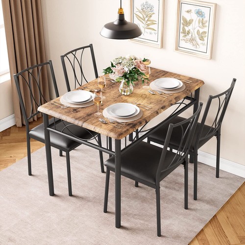 Dining table set - table, for