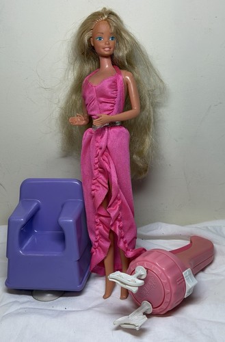 1982 vintage twirly curls - vintage,