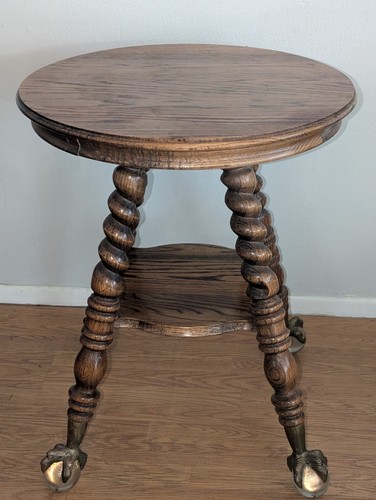 Antique mission oak - antique,