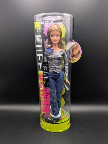 2004 barbie fashion fever - fashion,