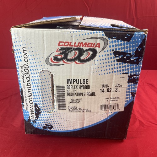 Columbia 300 impulse - impulse, 14