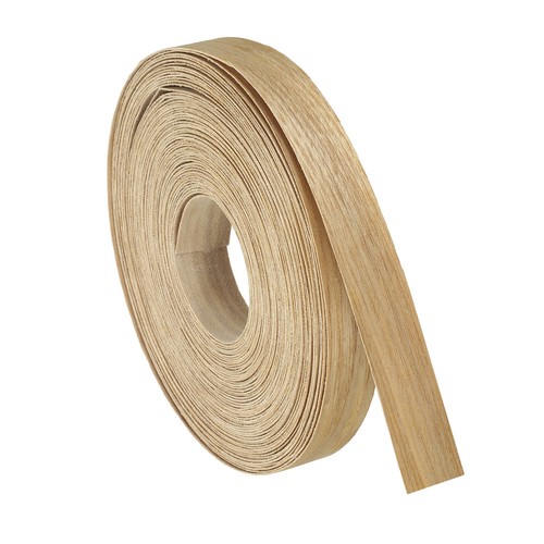 X49ft wood veneer - 3/4"x49ft, edge