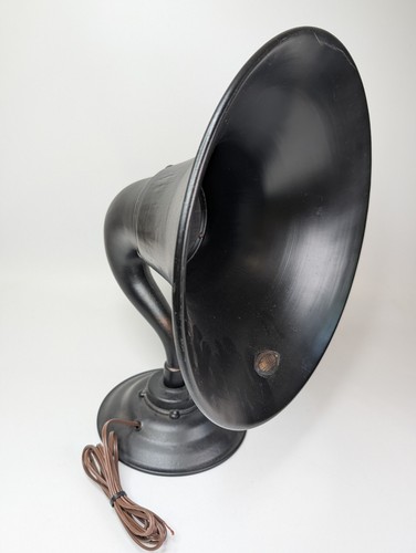 Antique atwater kent model - antique, l