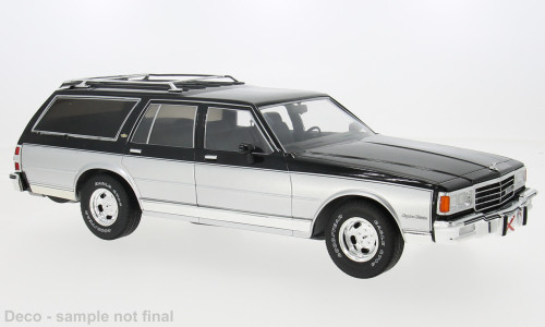 Mcg chevrolet caprice estate - chevrolet,