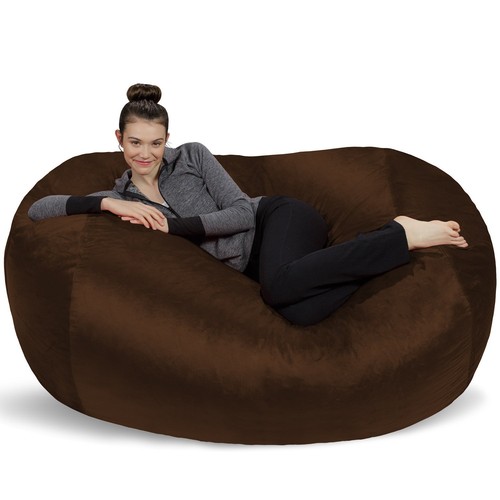 Bean bag lounger plush - bean,