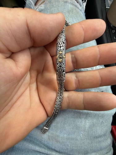 Samuel sterling silver - b., &