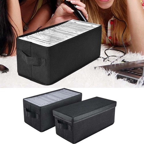 Pack storage box - cd,