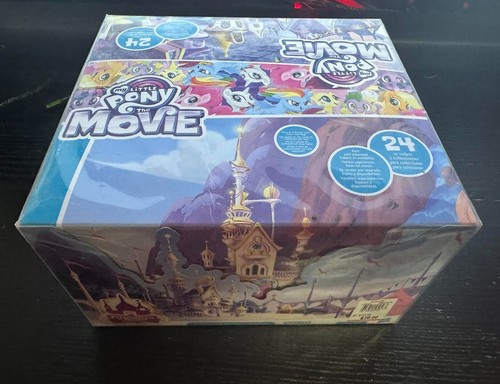 Little pony the movie - my,