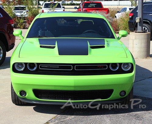Hood mopar vinyl - hood, oe