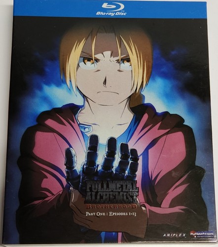 Fullmetal alchemist - fullmetal,