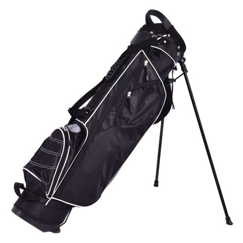 Golf stand cart - cart, bag