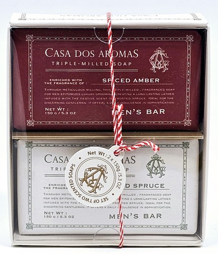Casa dos aromas spiced - aromas, amber