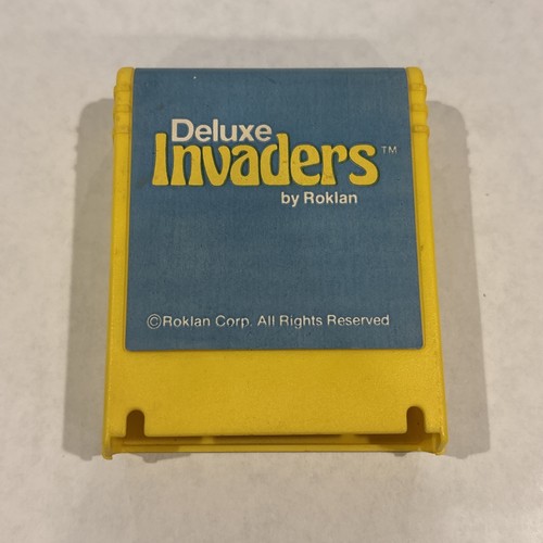 Deluxe invaders roklan - deluxe, by