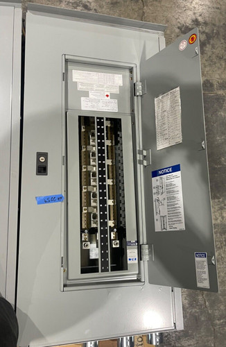 225 amp panel - amp, panelboard